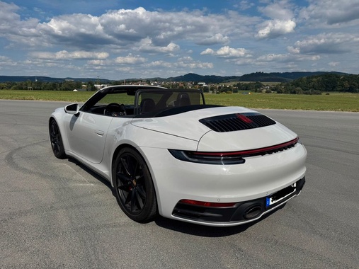 Porsche 992 2019