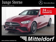 Mercedes-Benz C-Class 2025