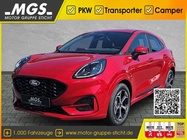 Ford Puma 2025