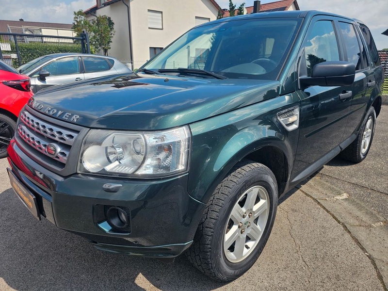 Land Rover Freelander