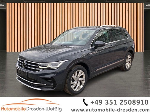 Volkswagen Tiguan 2024