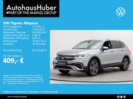 Volkswagen Tiguan 2022