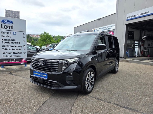 Ford Tourneo Courier 2025