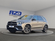 Mercedes-Benz GLE-Class 2022