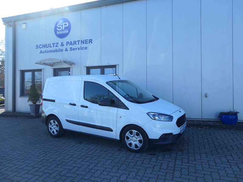 Ford Transit Courier
