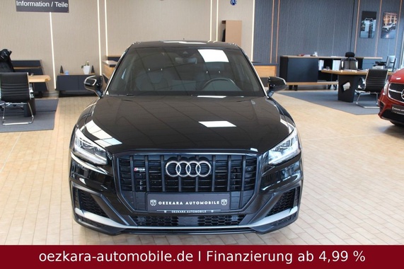 Audi SQ2 2019