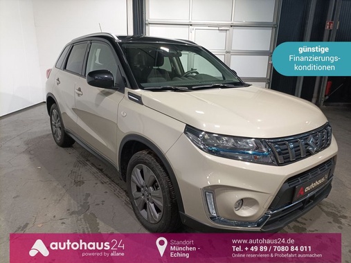 Suzuki Vitara 2024