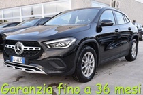 Mercedes-Benz GLA-Class 2022