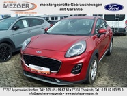 Ford Puma 2020