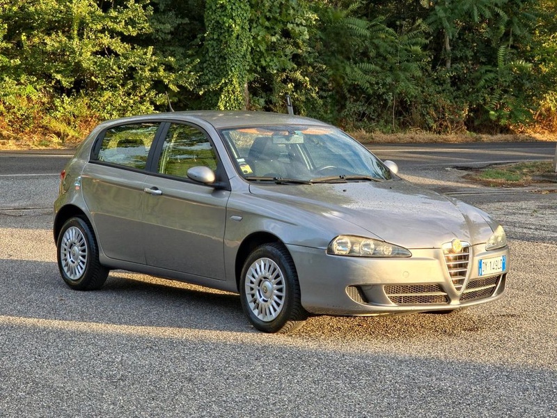 Alfa Romeo 147