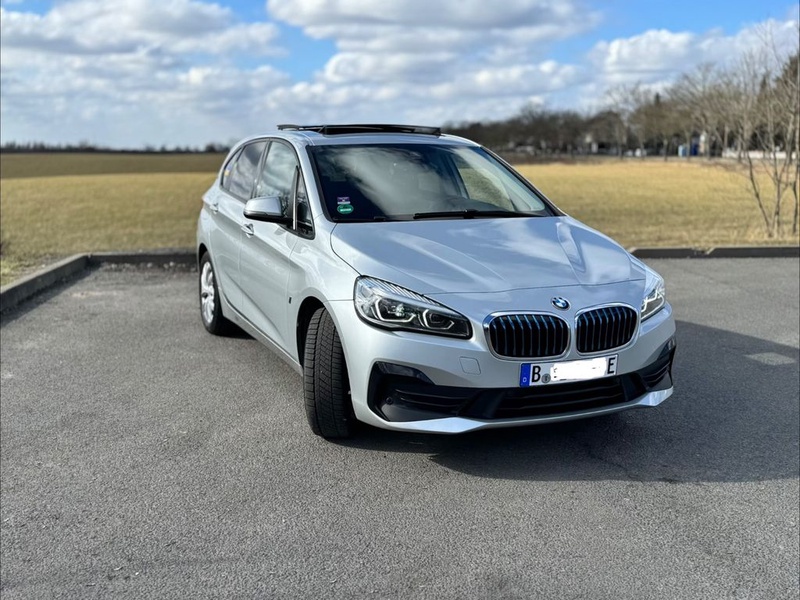 BMW 2 Series