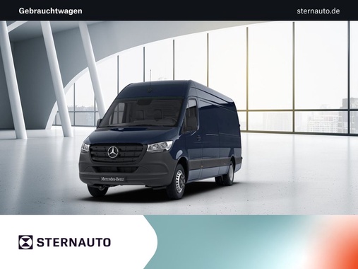 Mercedes-Benz Sprinter 2020