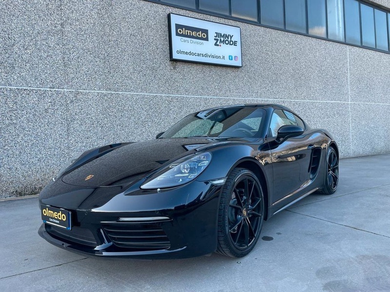 Porsche Cayman