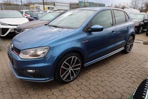 Volkswagen Polo 2015