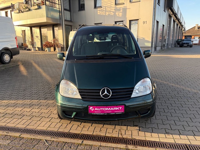Mercedes-Benz Vaneo