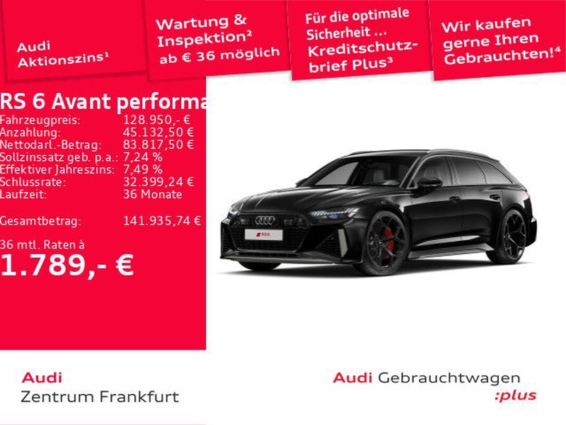 Audi RS 6