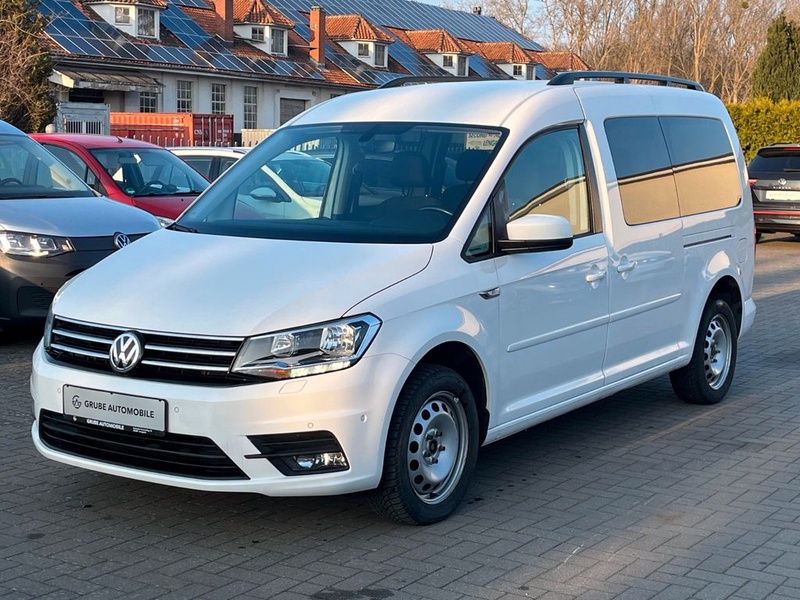 Volkswagen Caddy Maxi