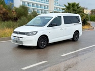Volkswagen Caddy Maxi 2021