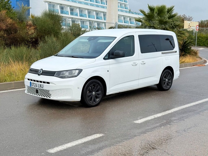 Volkswagen Caddy Maxi