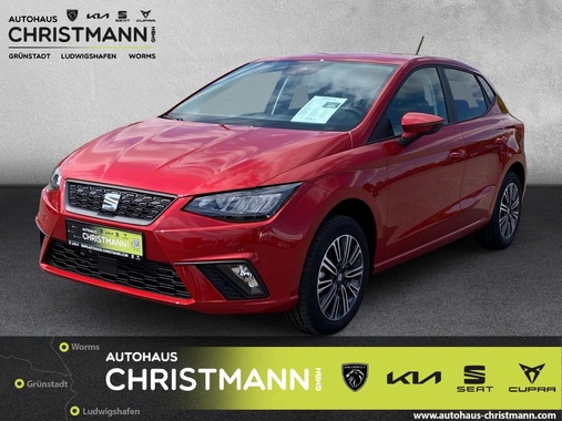 Seat Ibiza 2026