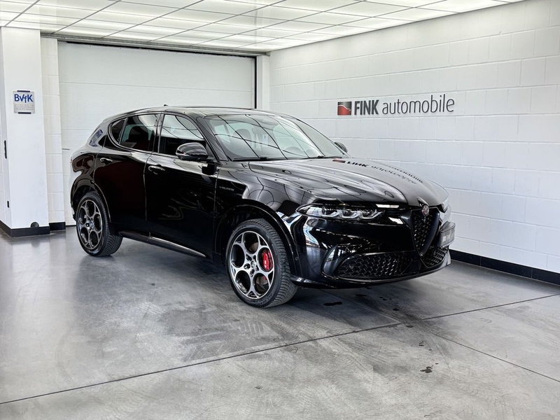 Alfa Romeo Tonale