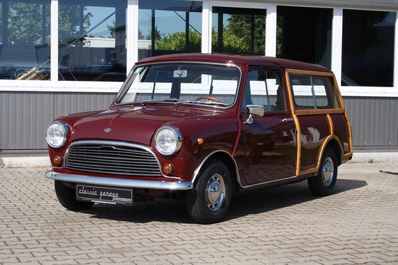 MINI Other 1967