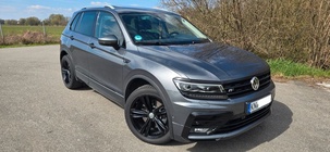 Volkswagen Tiguan 2020