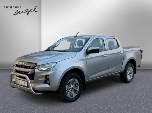 Isuzu D-Max 2021