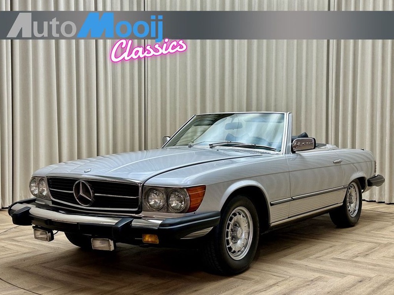 Mercedes-Benz SL-Class