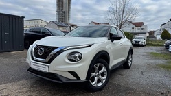 Nissan Juke 2020