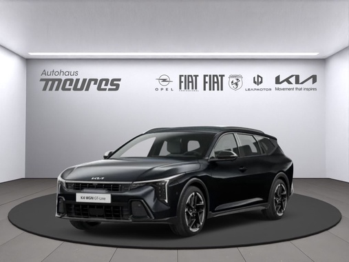 Kia K4 2026