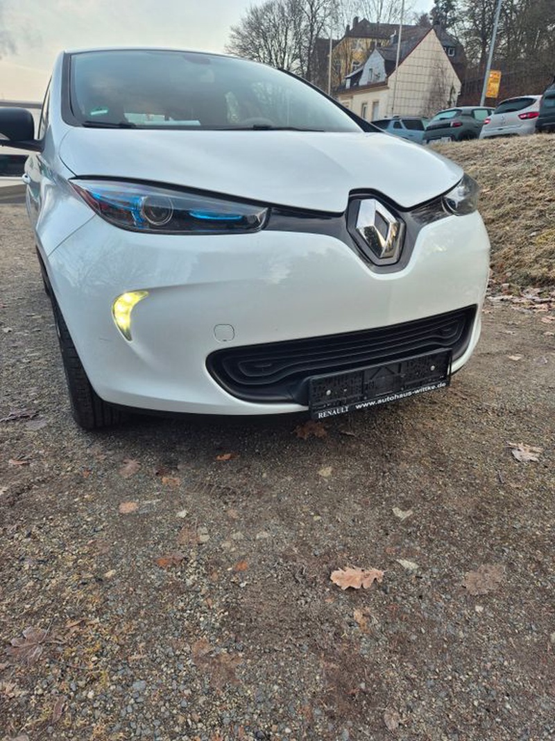 Renault ZOE