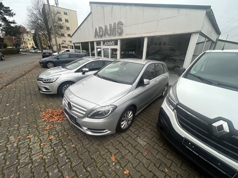 Mercedes-Benz B-Class
