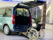 Citroen Berlingo 2011