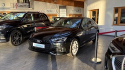 Audi A4 2020