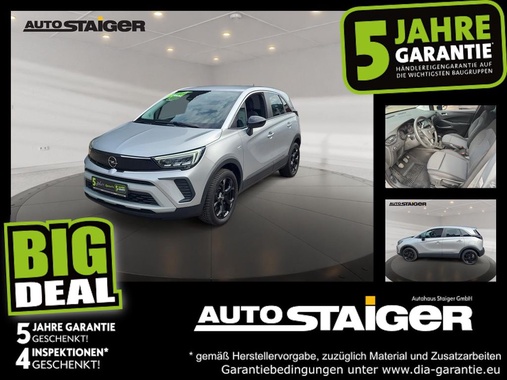 Opel Crossland 2023