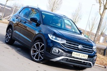 Volkswagen T-Cross 2022