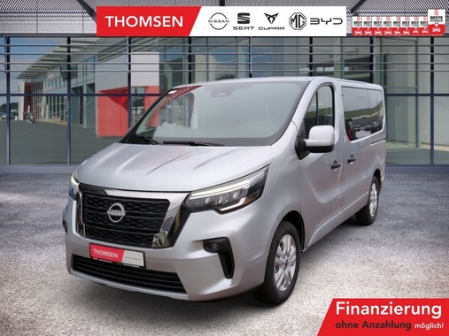 Nissan Primastar 2026