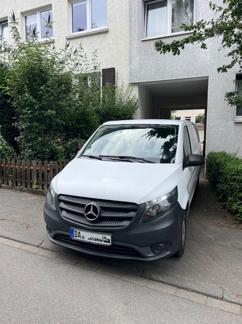 Mercedes-Benz Vito