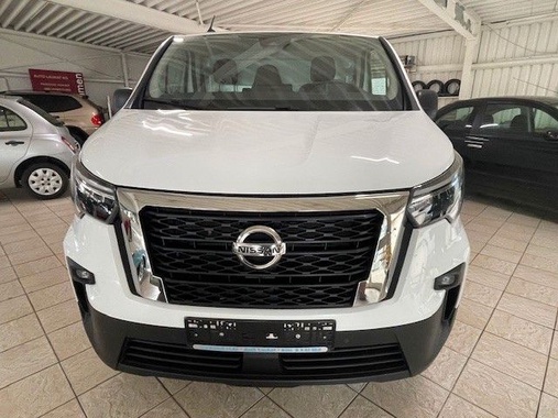 Nissan Primastar 2022