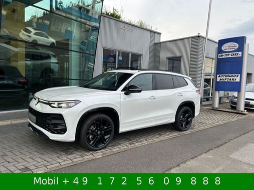 Volkswagen Tayron 2025