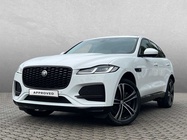 Jaguar F-Pace 2021