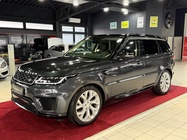 Land Rover Sport 2018