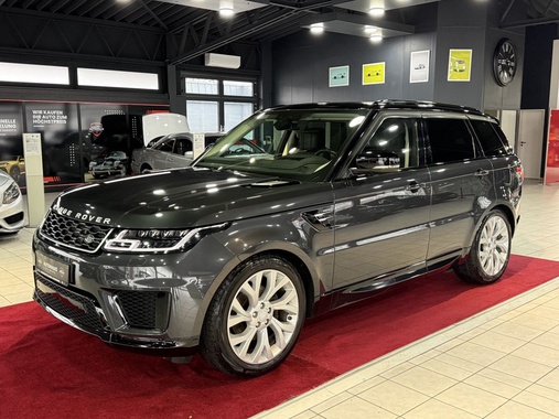 Land Rover Sport 2018