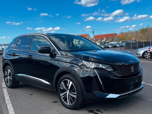 Peugeot 3008 2021