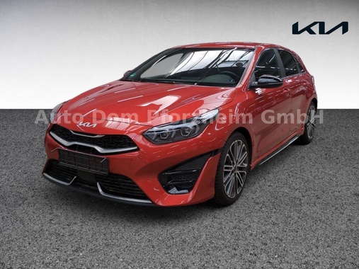 Kia Ceed 2024