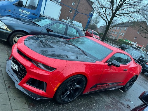 Chevrolet Camaro 2019