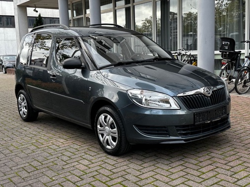 Skoda Roomster 2014