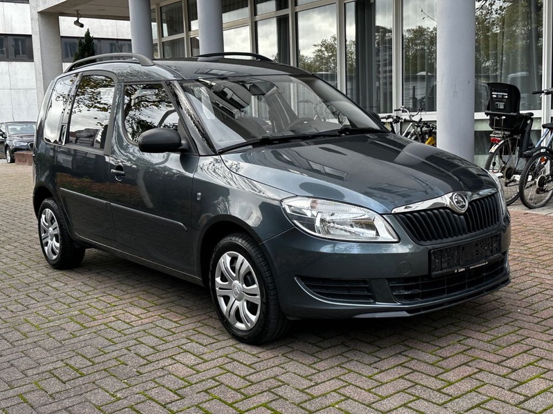 Skoda Roomster