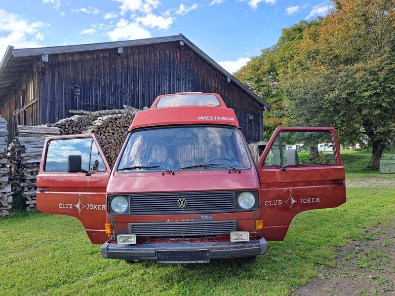 Volkswagen T3